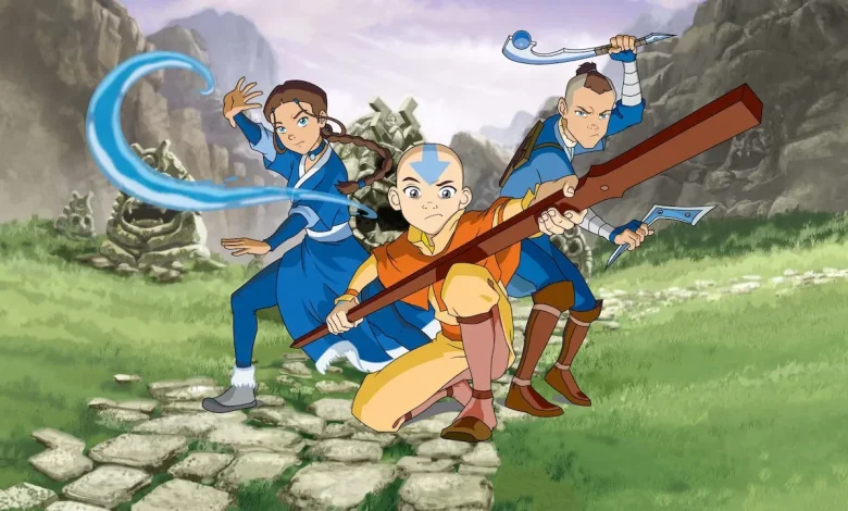 Avatar Aang Movie Footage Seems to Have Leaked Months Ahead of Paramount+ Premiere