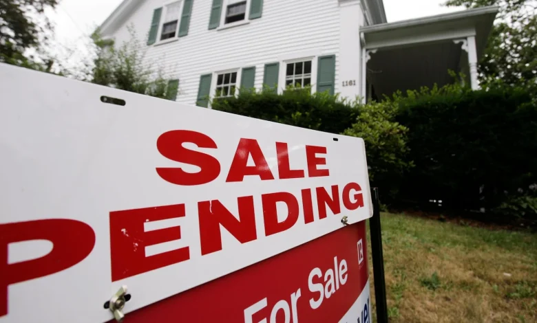 Average US long-term mortgage rate eases to 6.37% after rising five weeks in a row