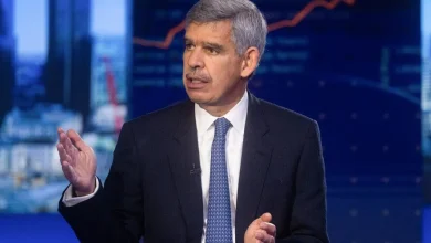 Avoid Stocks, Oil Demand Shock to Spread Across US Economy: Mohamed El-Erian