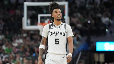 Award buzz only grows louder for Stephon Castle after shocking turn of events