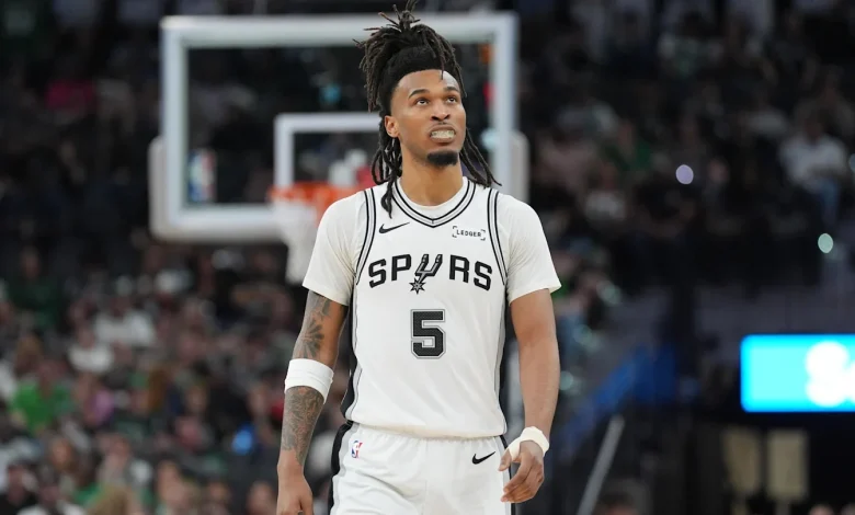 Award buzz only grows louder for Stephon Castle after shocking turn of events