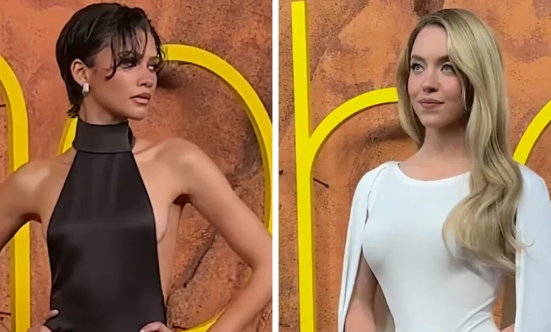Awkward Root Of Sydney Sweeney's Feud With Zendaya Revealed Along With Her Diva Behavior On Set