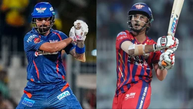 Ayush Badoni Becomes 2nd Indian Batter After KL Rahul To Score 1000 IPL Runs For LSG