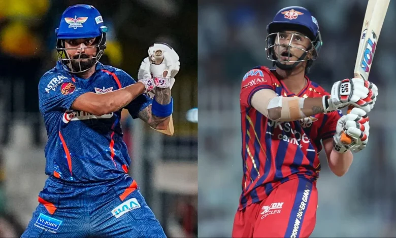 Ayush Badoni Becomes 2nd Indian Batter After KL Rahul To Score 1000 IPL Runs For LSG