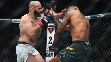 Azamat Murzakanov, Loopy Godinez among UFC 327 fighters in spotlight