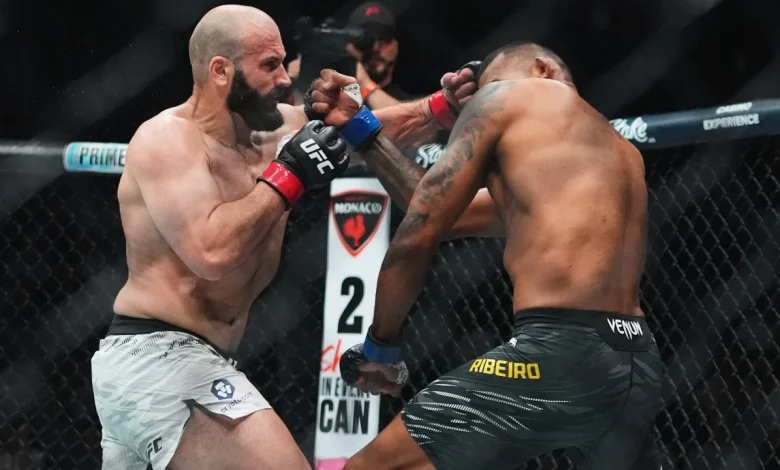 Azamat Murzakanov, Loopy Godinez among UFC 327 fighters in spotlight