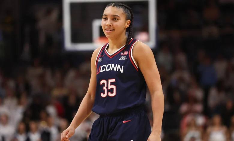 Azzi Fudd to Wings, Fans Reacts as UConn Star Selected No. 1 in 2026 WNBA Draft