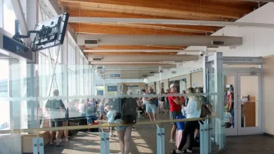 B.C. Ferries cancelling Duke Point, Tsawwassen sailings on April 2-3