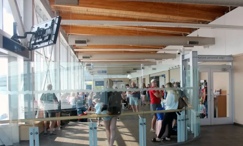 B.C. Ferries cancelling Duke Point, Tsawwassen sailings on April 2-3