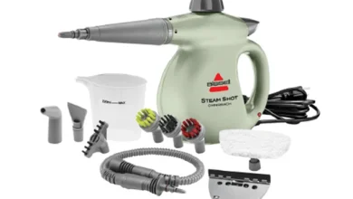 BISSELL Recalls Over One Million Steam Shot OmniReach Steam Cleaners Due to Risk of Serious Burn Hazard from Attachments