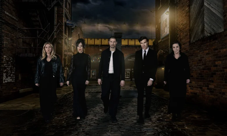 BRAND NEW TRAILER: Corrie's murder victims! Who will it be? 👀