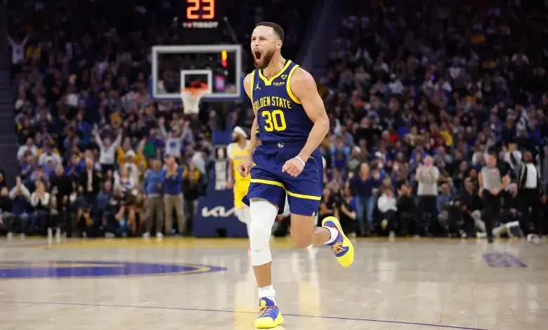 BREAKING: Golden State Warriors Star Steph Curry Made NBA History In Kings Game