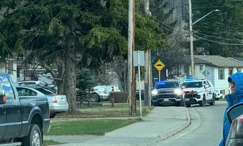 BREAKING: RCMP responding to reports of gunfire in Quesnel