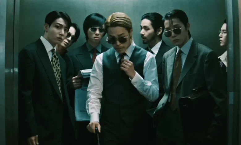 BTS' '2.0' Music Video Draws Inspiration From Movie 'Oldboy'