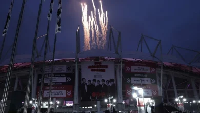 BTS Concert Setlist: Every Song Played at 'ARIRANG' Tour Kickoff