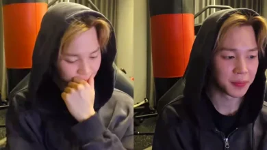 BTS Jimin’s Recent Live Stream Triggers Massive Concern