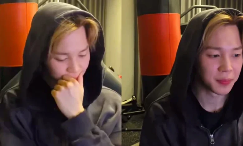 BTS Jimin’s Recent Live Stream Triggers Massive Concern