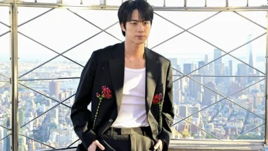 BTS' Jin Reflects on ARIRANG Tour Kickoff Show