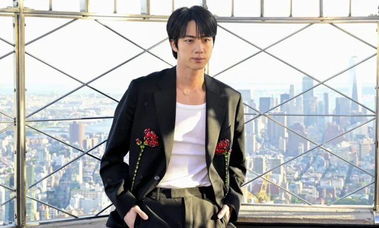 BTS' Jin Reflects on ARIRANG Tour Kickoff Show