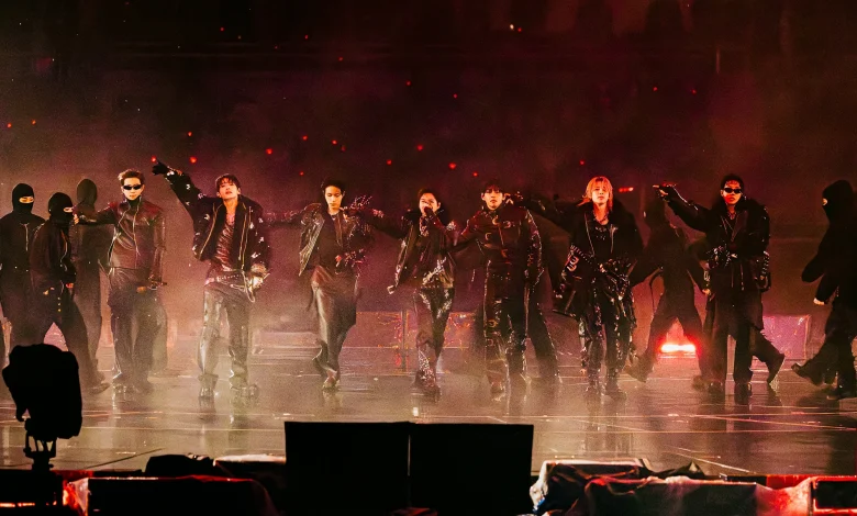 BTS live in Goyang: connection and identity rule