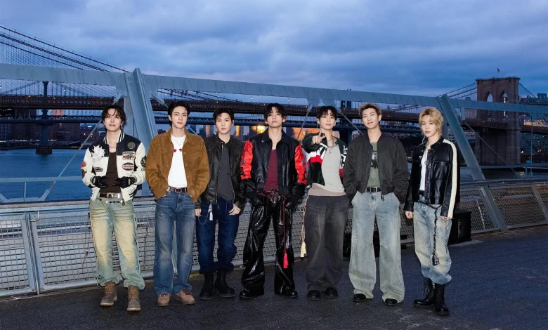 BTS to drop 'Come Over,' exclusive new track on 'Arirang' LP