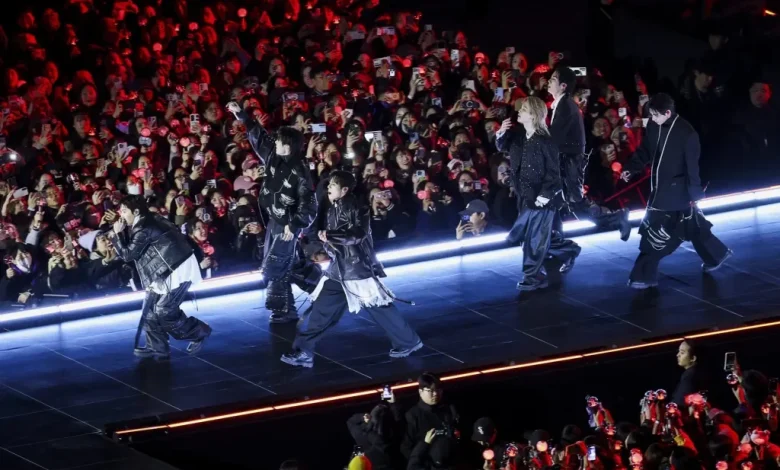 BTS’ ‘ARIRANG’ Was Leaked on X Before Release. Now, HYBE Wants to Unmask and Sue the Culprit