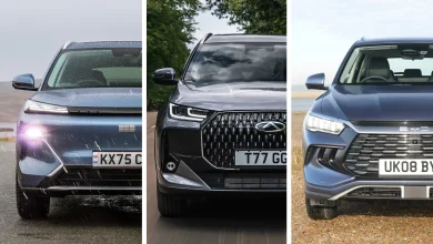 BYD Sealion 5 vs Chery Tiggo 7 vs Geely Starray: which is the right Chinese PHEV for you?
