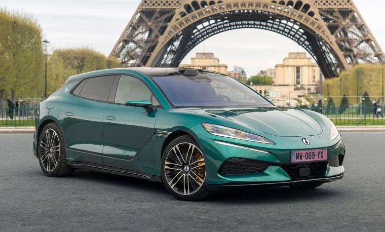 BYD’s new 1500kW chargers can fill your EV in 5 minutes – but slow cars could face penalties