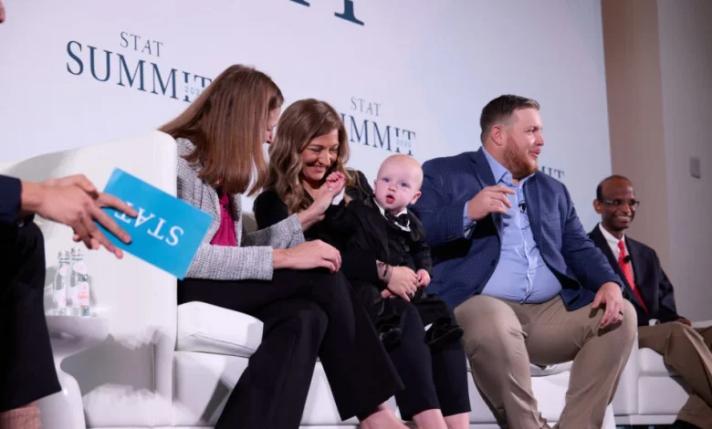 Baby KJ researchers face FDA hurdle on scaling custom treatments