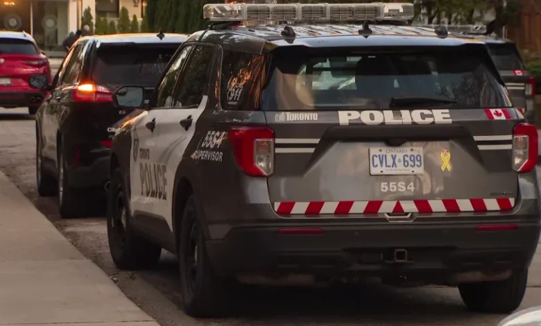 Baby dies after being found inside car without vital signs: Toronto police