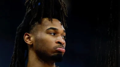 Back on SLAM Magazine, Spurs' Stephon Castle Ready for His Playoff Close-Up