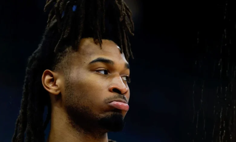 Back on SLAM Magazine, Spurs' Stephon Castle Ready for His Playoff Close-Up