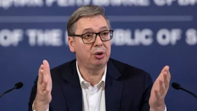 Backpacks full of explosives found near Serbia-Hungary gas pipeline, leaders say