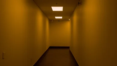 'Backrooms' Trailer Is Nightmare Fuel If You're Scared Of Empty Offices