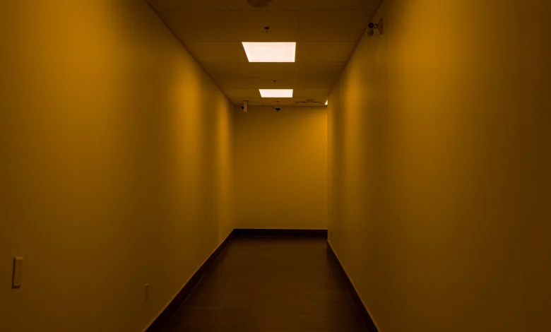 'Backrooms' Trailer Is Nightmare Fuel If You're Scared Of Empty Offices