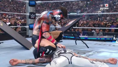 Backstage News On Why Dominik Mysterio Vs Finn Balor Became Street Fight At WrestleMania