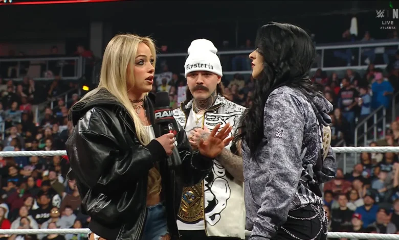 Backstage News On Why Liv Morgan Vs Stephanie Vaquer Was Short At WWE WrestleMania