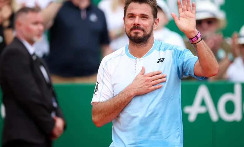 Báez elimina a Wawrinka en su despedida de Montecarlo