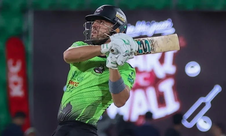 Ball by Ball Commentary & Live Score - LQ vs MS, 11th Match