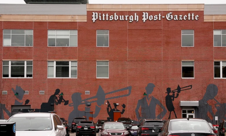 Baltimore Banner’s nonprofit publisher buys the Pittsburgh Post-Gazette - The Washington Post