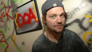Bam Margera Shreds On Skateboard, Defies Odds Stacked Against Him