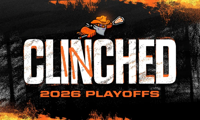 Bandits clinch 6th straight playoff berth