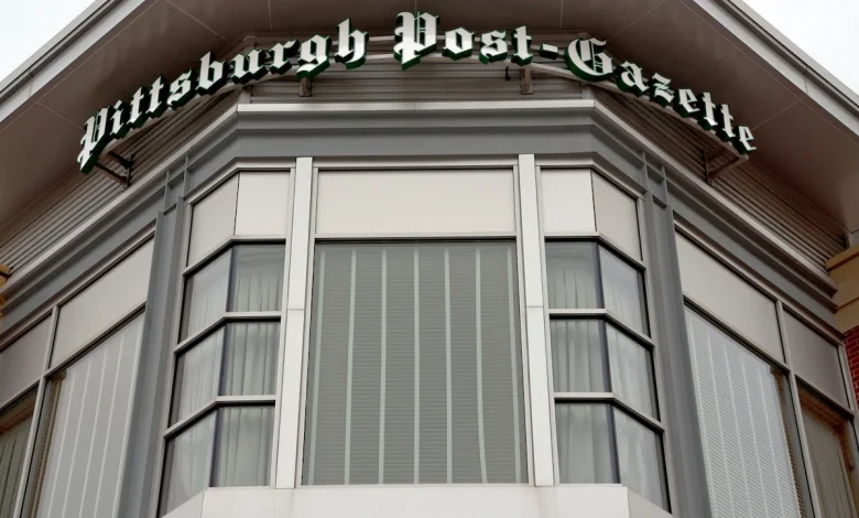 Banner parent company to buy Pittsburgh Post-Gazette, staving off its closure