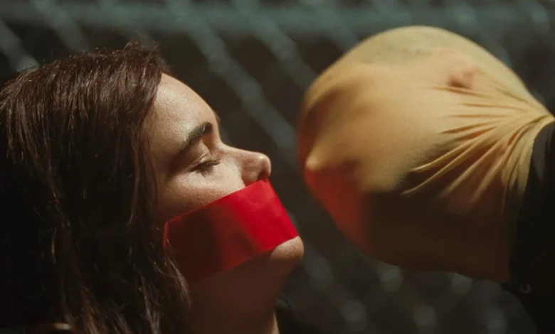 Barbie Ferreira, Dacre Montgomery Horror Film