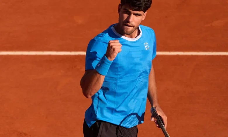 Barcelona Open 2026 tennis order of play and TV coverage – Monday 13 April