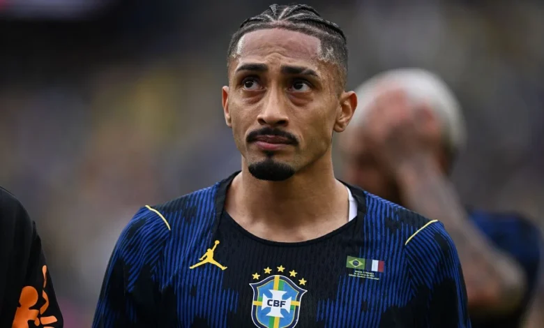 Barcelona coach Flick urges Rashford to step up after Raphinha injury