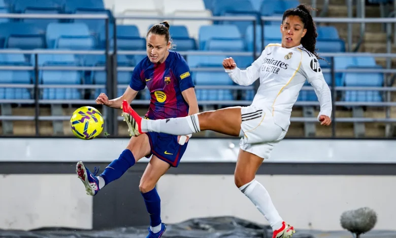 Barcelona femenino vs Real Madrid femenino: previa, predicciones y alineaciones