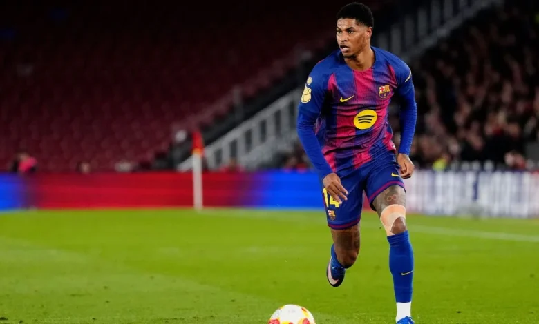 Barcelona have June 15 deadline for €30m Marcus Rashford clause - sources