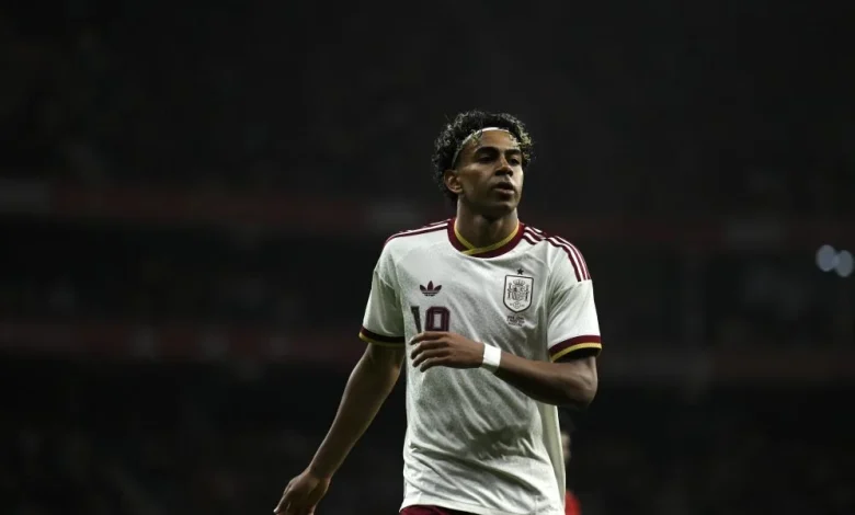 Barcelona star severly affected after shocking chants during Spain vs Egypt