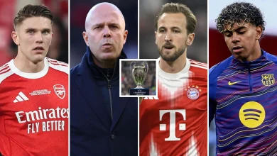 Barcelona v Atletico Madrid, Arsenal, Harry Kane, Arne Slot in Big Midweek